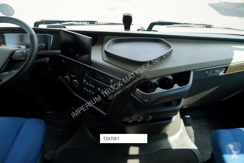 Kamion s návěsem Volvo FH 460 / I-SAVE / XXL /...