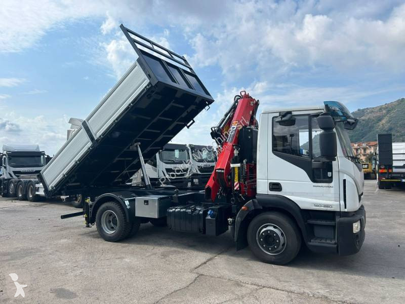 Lastbil Iveco