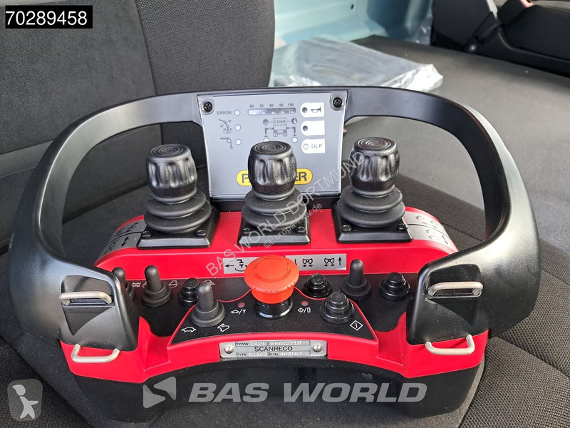 Kamion Iveco X-Way 460 4X2 NEW Palfinger...