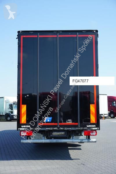 Camion DAF XF / 480 / ACC / EURO 6 / SSC / DŁ....