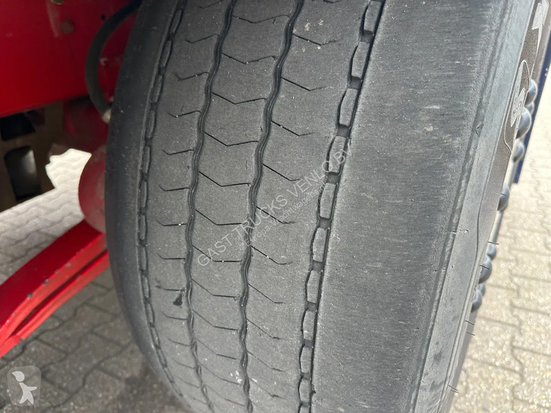 Camion Scania 6x2 Topline / 3 Stock Animal...