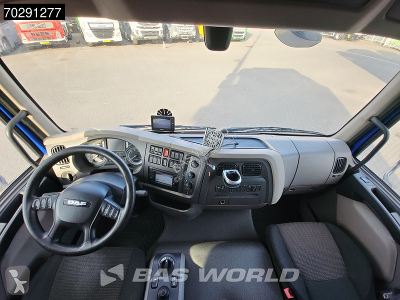 Vrachtwagen DAF 260  4X2 HIAB 111 B-2 Hiduo...