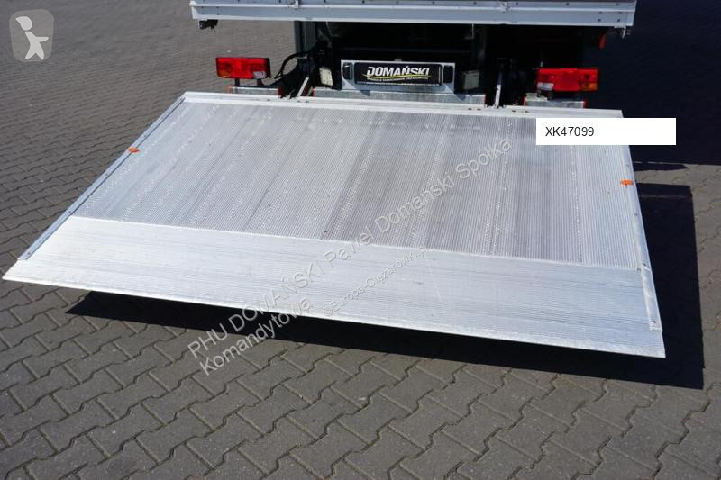 Lastbil MAN TGL / 12.190 / E 6  / FIRANKA +...