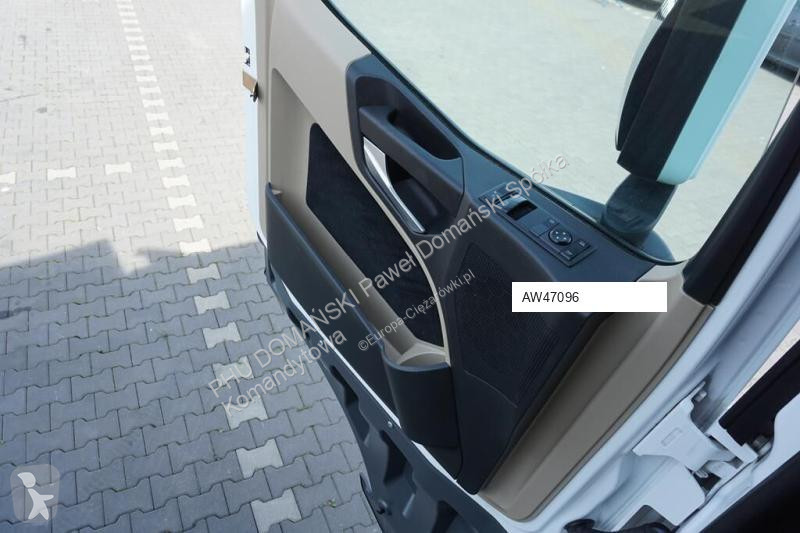 Kamion s návěsem Mercedes / TANDEM