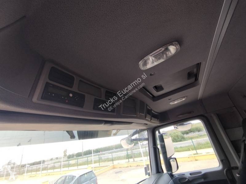 Camion Mercedes