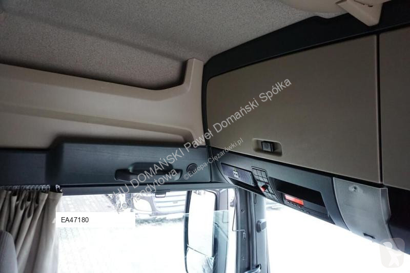 Lastbil MAN TGX / 18.360 / ACC / E 6 / FIRANKA...