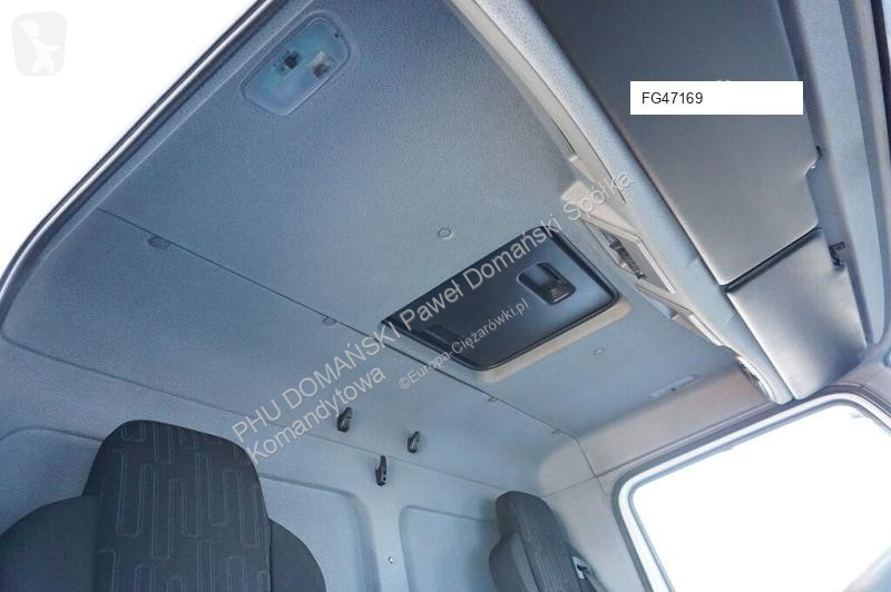 Kamion Mercedes ATEGO / 1221 / ACC / EURO 6 /...