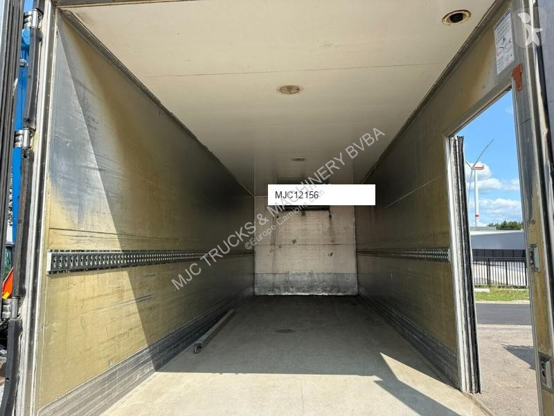 Camion Volvo FE 280 - 19T - FRIGO CARRIER SUPRA...