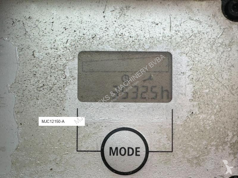 Kamion Volvo PK50002 EH E - 6x