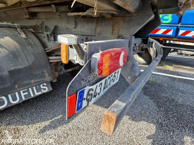 Camion Renault