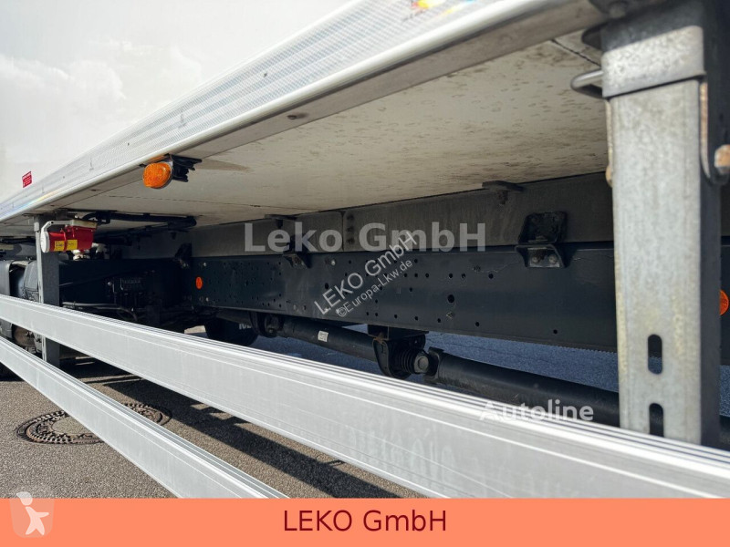 Kamion Iveco 160E25 Mit CArrier Sp 1150 Bis -30°C
