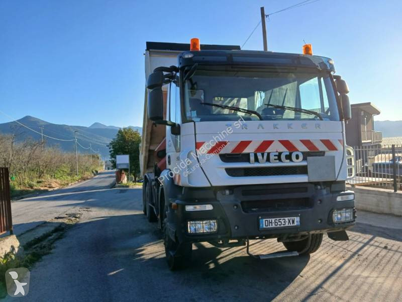 Camión Iveco
