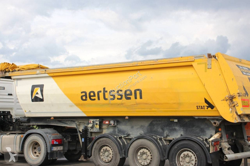 Camion MAN 18-460