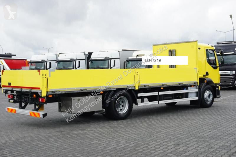 Kamion Volvo FL / 290 / ACC / E 6 / BURTOWY /...