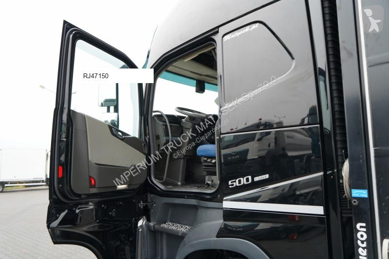 Автопоезд Volvo FH 500