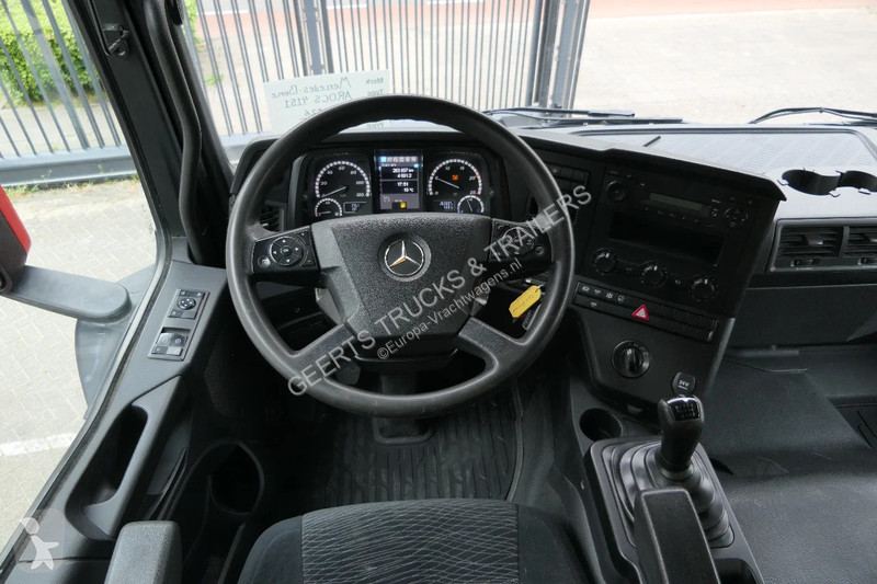 Camion Mercedes Arocs 4151 | 8X6 | Voith...