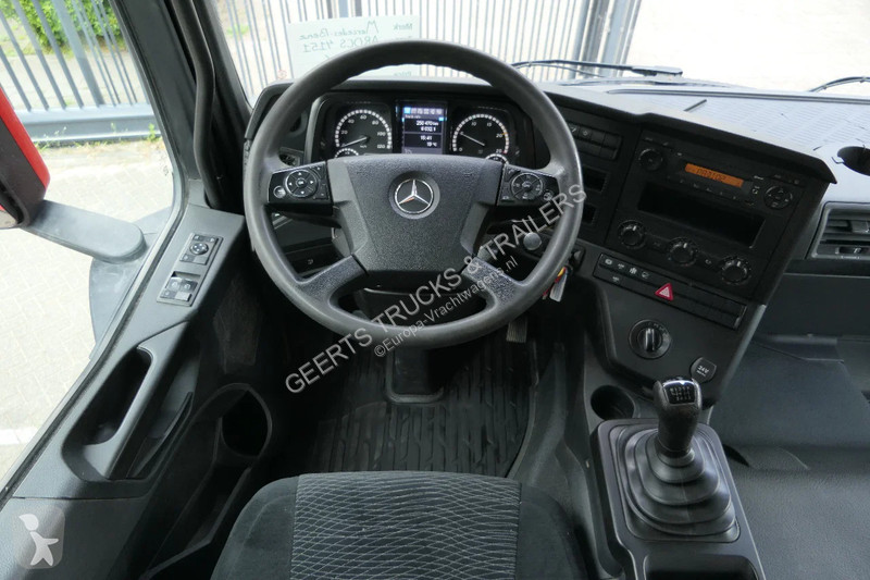 شاحنة Mercedes 4151 | 8X6 | Voith Retarder |...