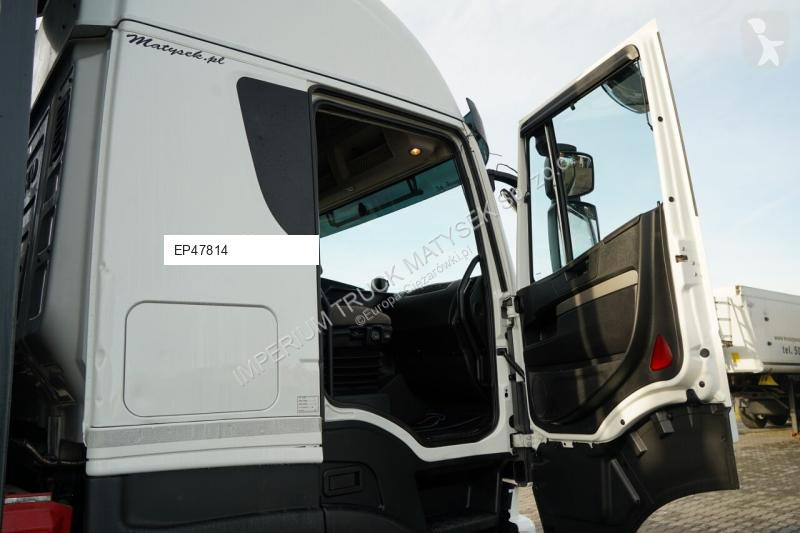 شاحنة Iveco EPSILON