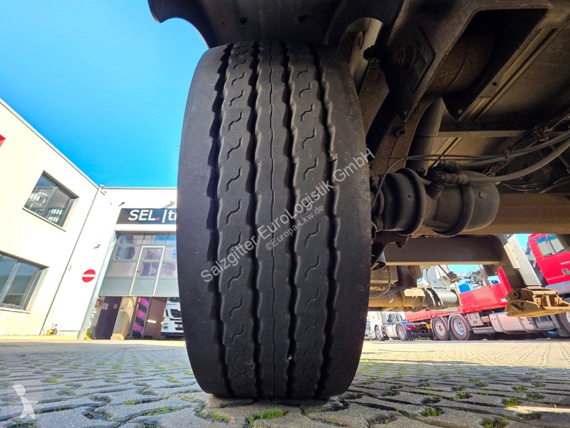 شاحنة Iveco 420 / Ldbw / Lenkachse / Liftachse