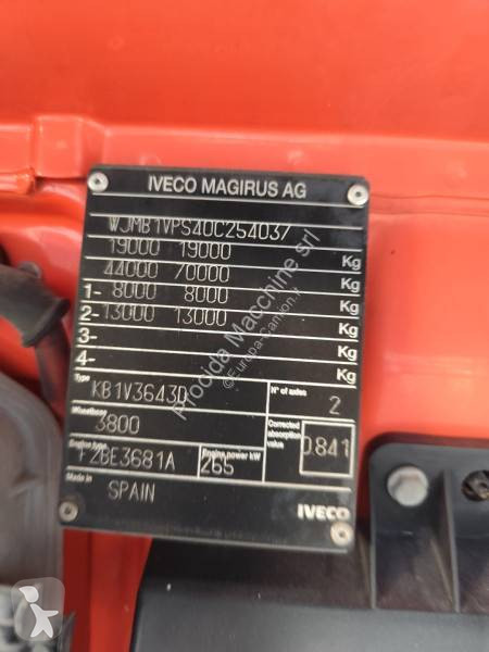 Camion Iveco
