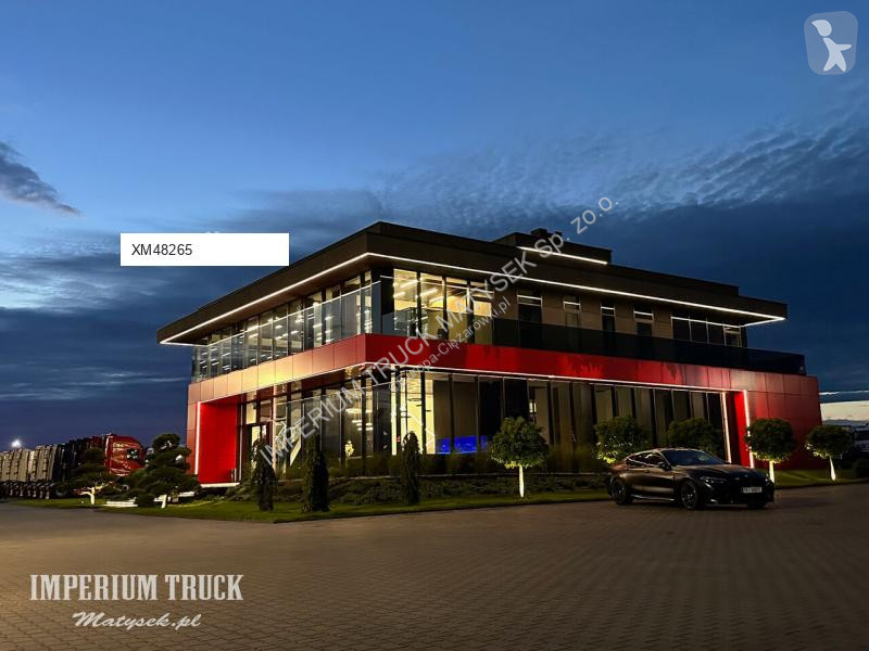 شاحنة Volvo FH 460M