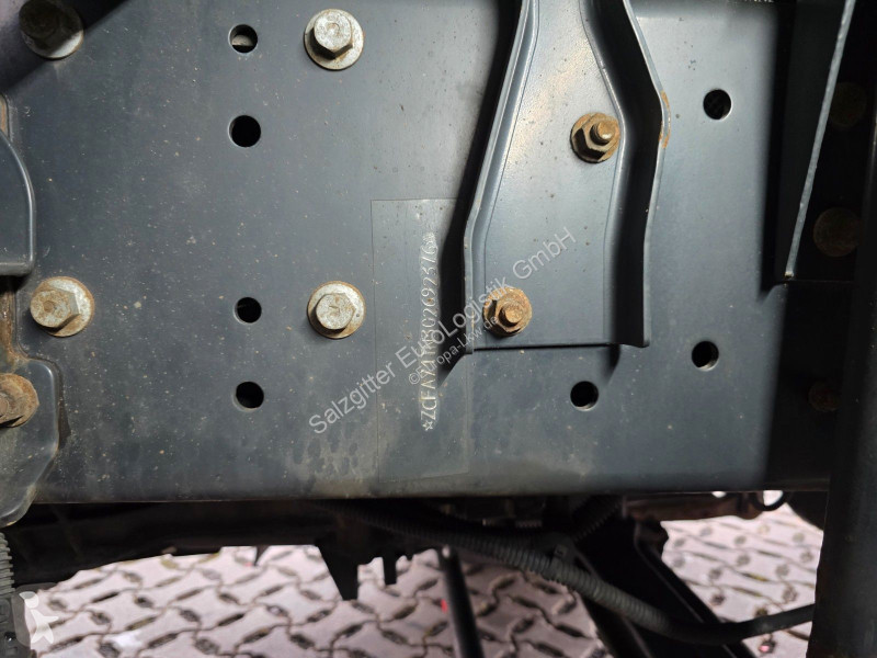 شاحنة Iveco 180-320 / Ldbw / Thermo King