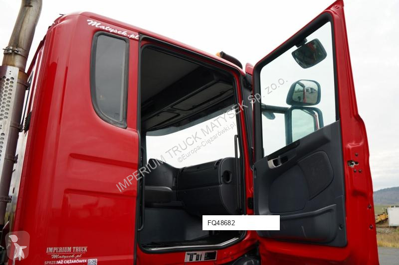 شاحنة Scania G 370