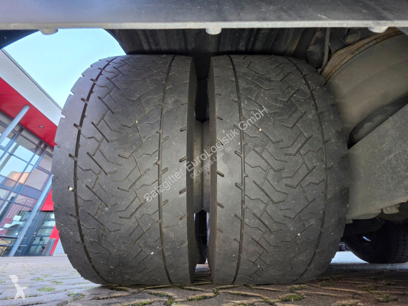 شاحنة Mercedes 2542 / Retarder/ Ldbw/Lenkachse/BDF