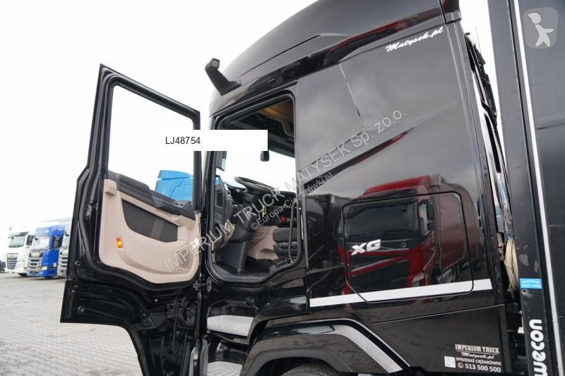 Camion remorque DAF XG 480 / ZESTAW TANDEM /...