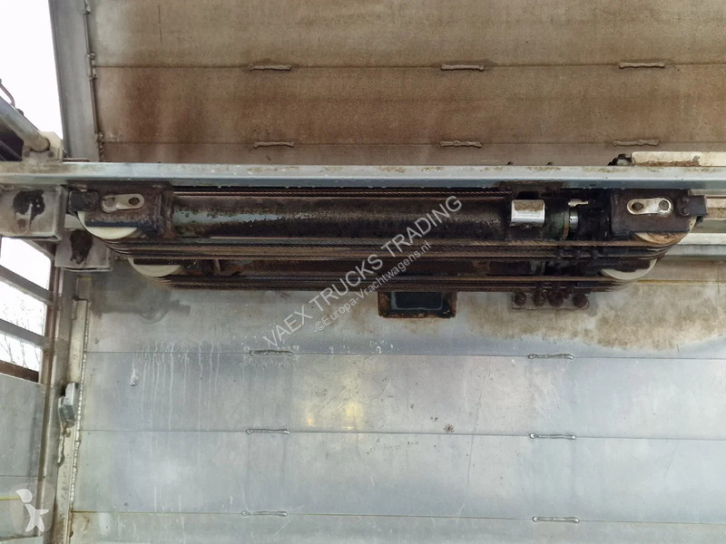 شاحنة DAF 440 SuperSpaceCab 6x2*4 - Cuppers...