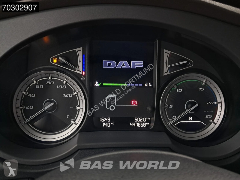 شاحنة DAF 480 6X2 BDF Retarder SSC...