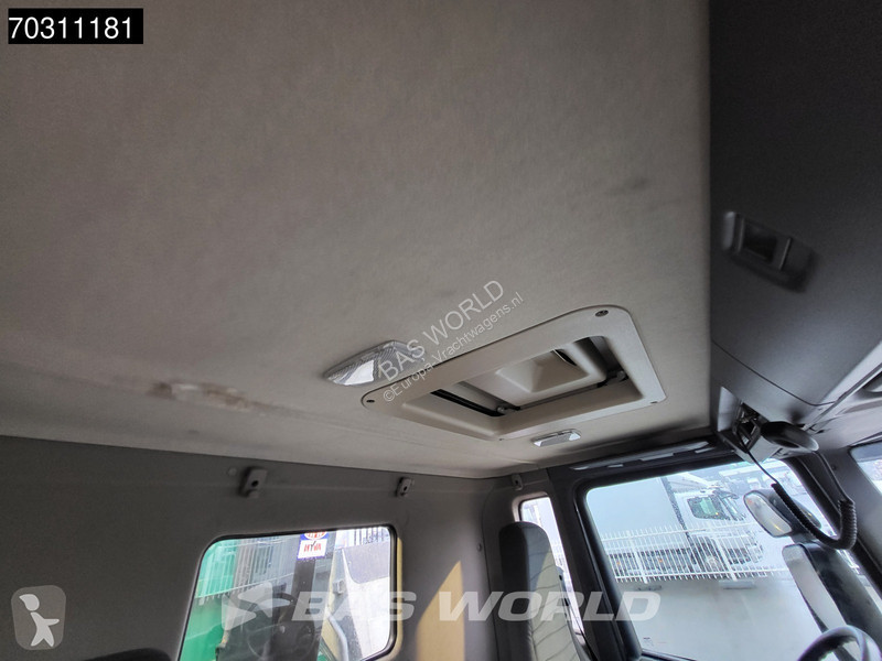 شاحنة Scania P410 P 8X4 N-Truck HMF 1800K3 Kran...