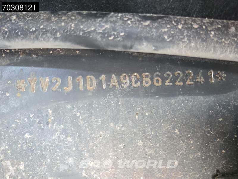 شاحنة Volvo 330 4X2 Grua Palfinger PK16001 VEB...