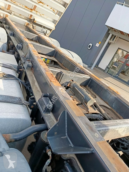 شاحنة MAN 41.480 / 8x6 / 41ton / full Steel /...