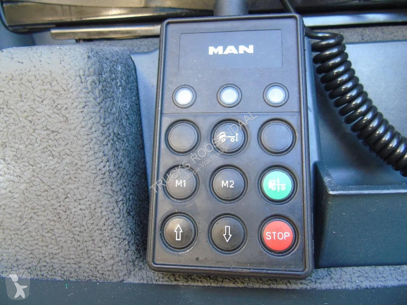 شاحنة MAN 26.440 + FASSI 455A.2.26 + EURO 6 +...
