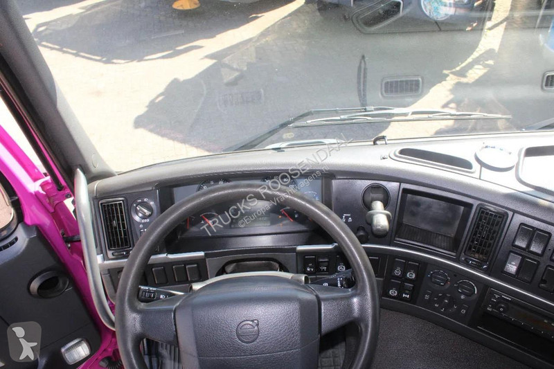 شاحنة Volvo FM 370 + PALFINGER 23002  /6EXT +...
