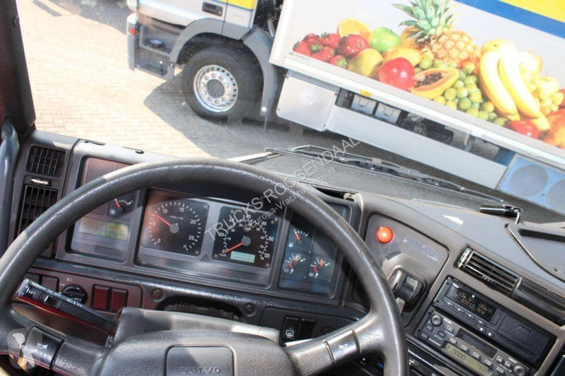شاحنة Terberg FM 1450 WITTIG VACUM SYSTEM +...