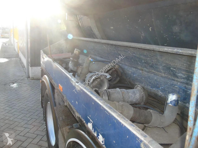 Camion Volvo 12.340 12.340 + ecota 14.700 liter...