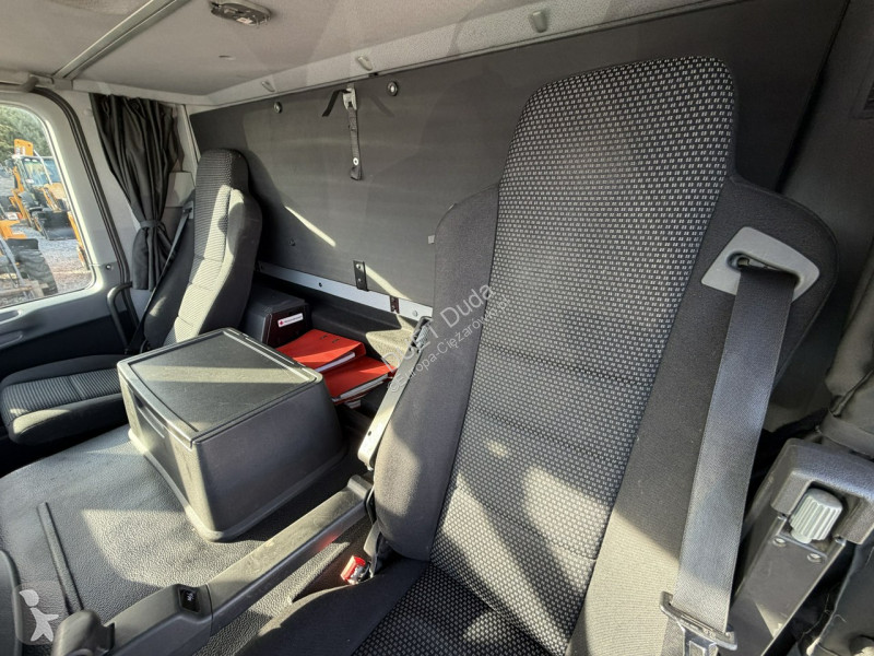 Camion Mercedes ACTROS Zwyżka WUMAG WT 530...