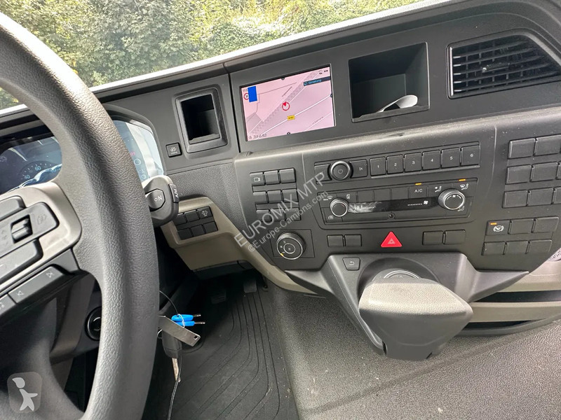 Camion MAN 33.440 MAN  33.440 6x6 3-Seiten-...