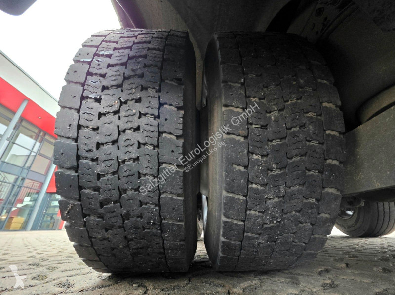 شاحنة Mercedes 2540 / Lenkachse / Lift /...