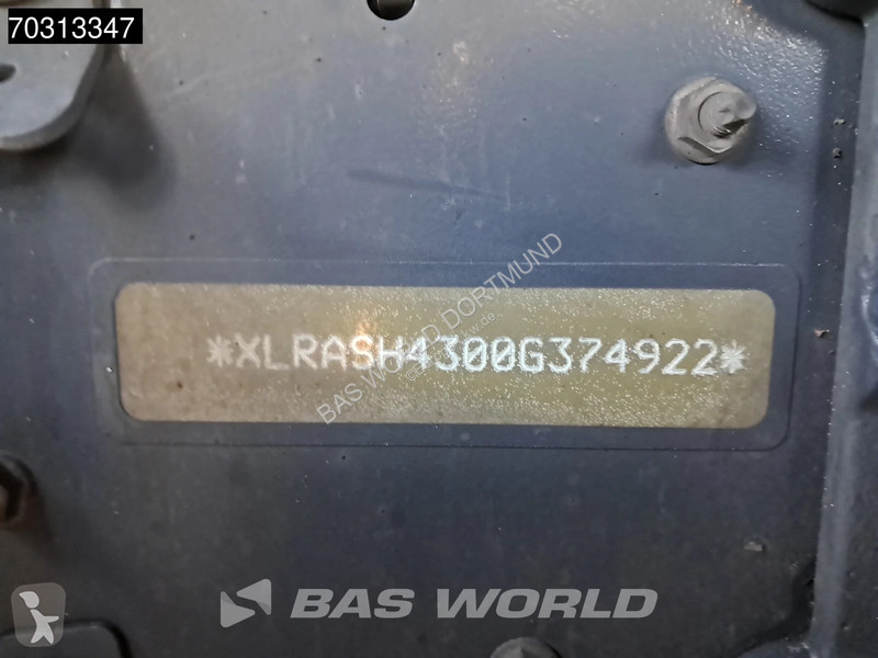 شاحنة DAF 480 6X2 BDF Lift+Steering Axle...