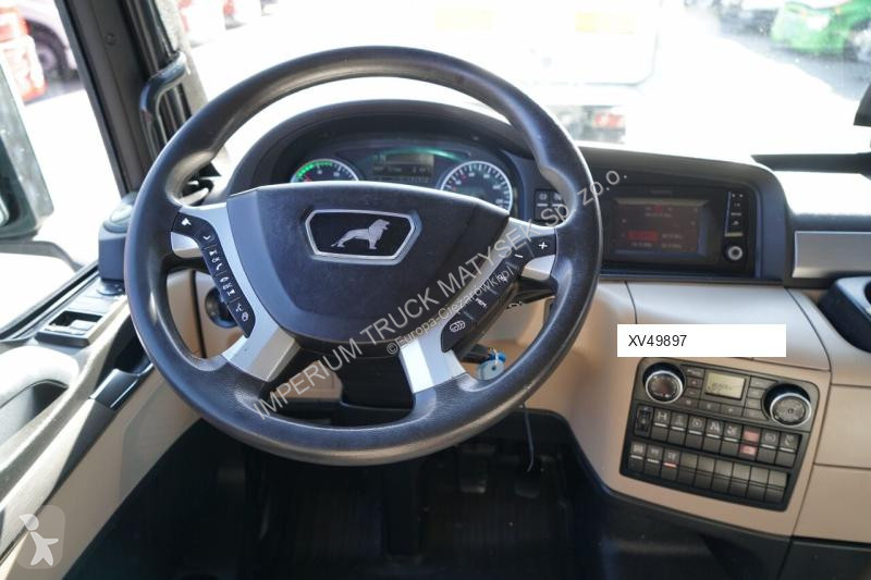 Хенгер MAN TGX 26.460
