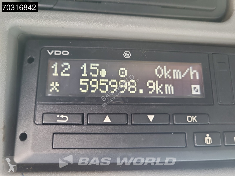 شاحنة Mercedes 1833 4X2 Kassbohrer SSV-01 car...