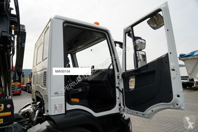 شاحنة Iveco HB150X E3