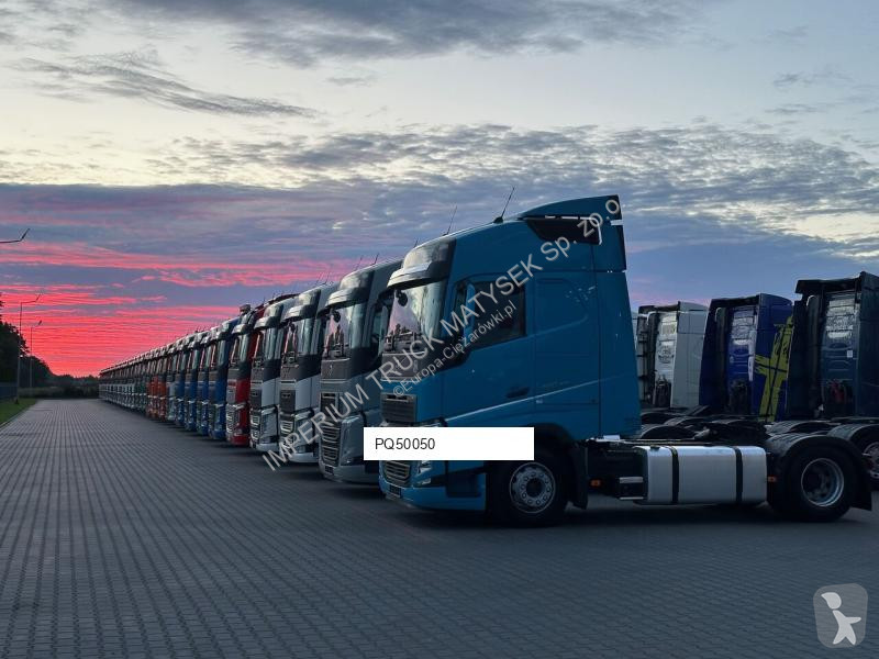 Kamion Volvo FH  460