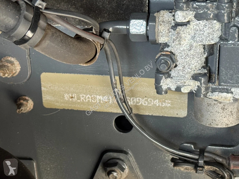 شاحنة DAF CF 330 6x2*4 Palfinger PK1 Euro 6...