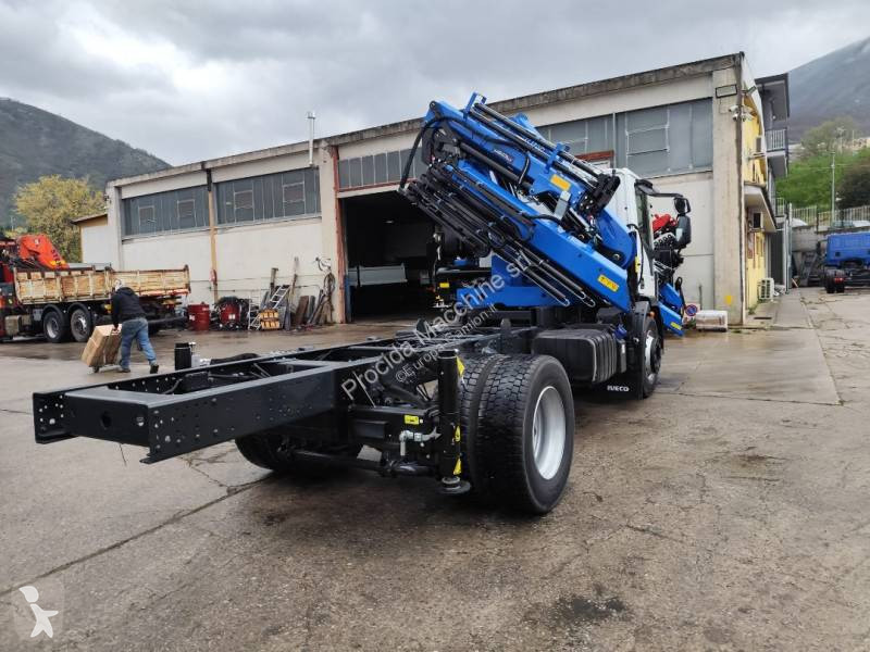Camion Iveco