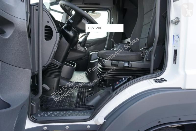 Camión Mercedes ATEGO / 1621 / EURO 6 /...