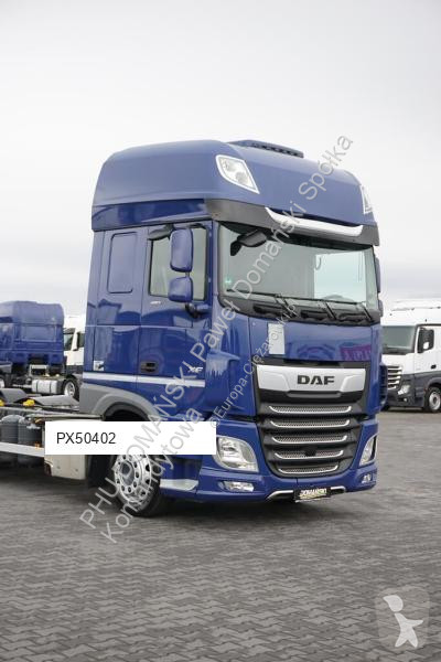 شاحنة DAF XF / 480 / ACC / EURO 6 / SSC / MEGA...